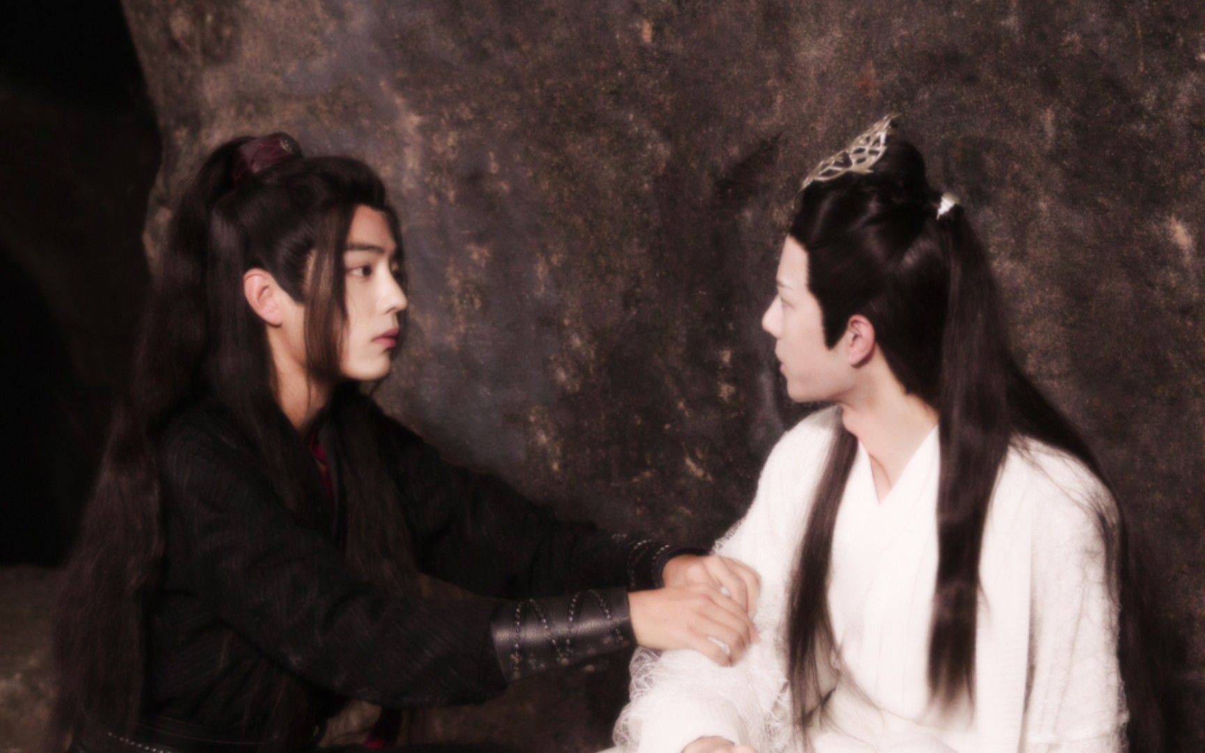 唯美古风写真明星安利卡点视频(忘羡)