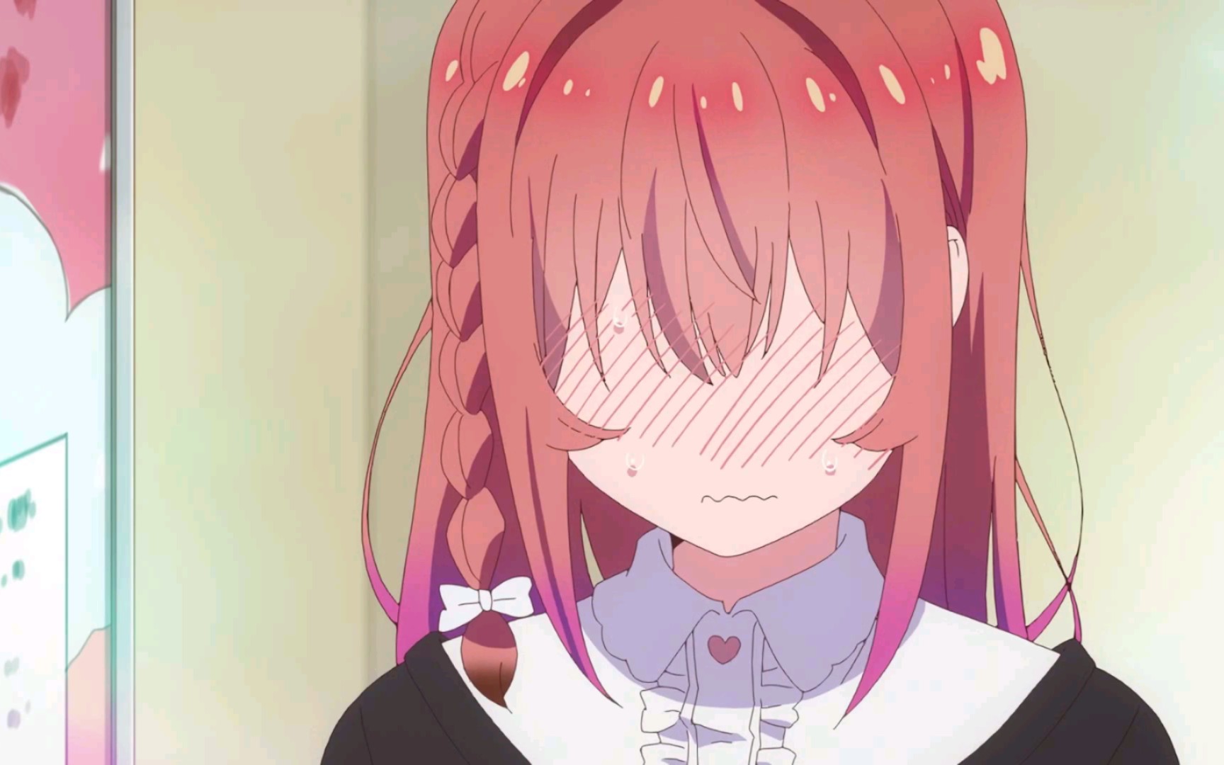 「租借女友」小墨才是最可爱的!