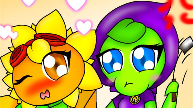 耀斑花太骄傲,输给了绿影侠.绿影侠为了报复惩罚她