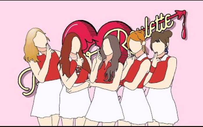 Stream Red Velvet - Russian Roulette by kimchibay111