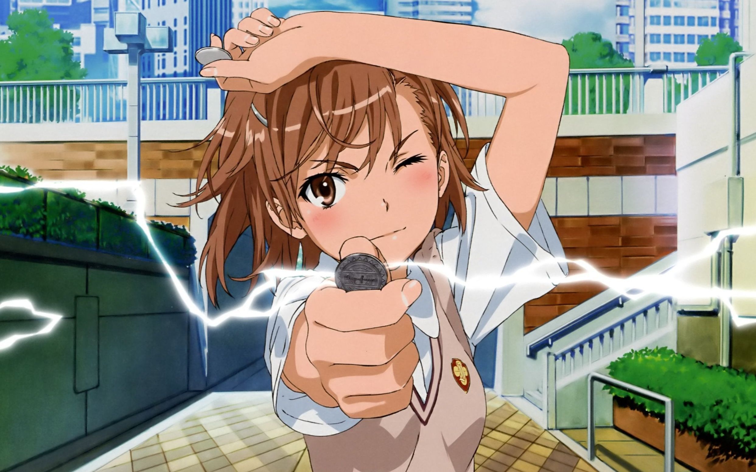 动漫中的物理—《某科学的超电磁炮》带你见识不一样的御坂美琴和她的