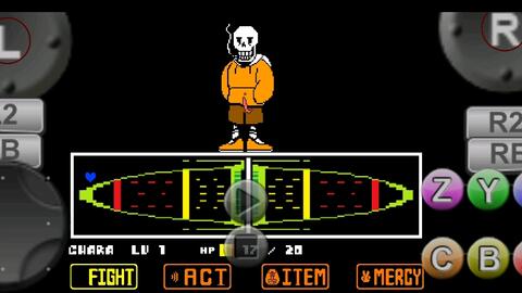 Swapswap!Sans battle sprite : r/Undertale