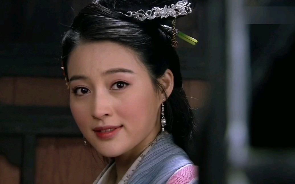 潘金莲粉色肚兜勾引武松,言语挑逗真让人受不了!