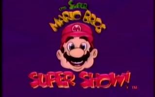 [图]【转载/马里奥黑历史】《超级马里奥兄弟超级秀（Super mario bros. super show）》OP+ED