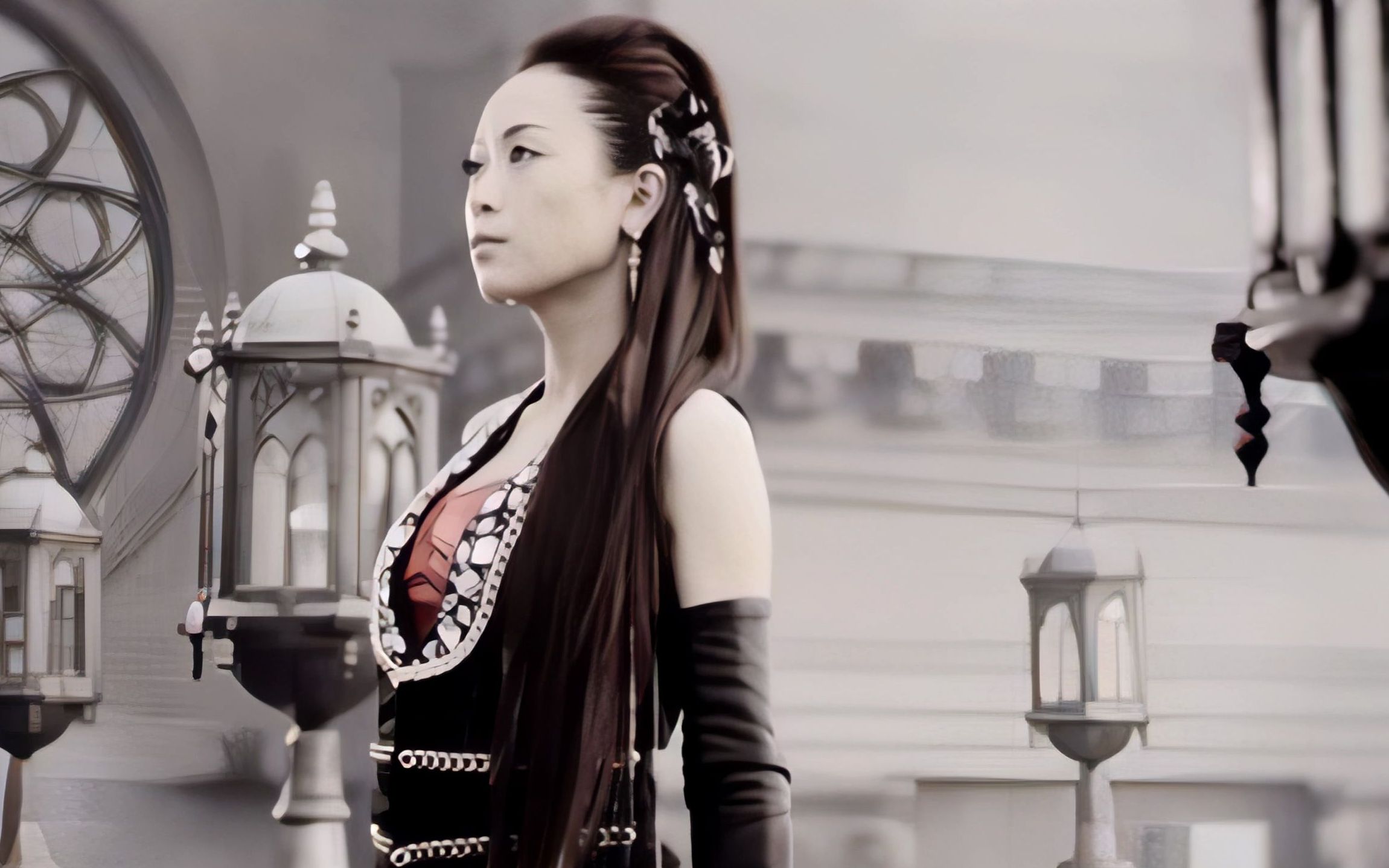 『4k 』动心mtv第98期 pv kalafina「魔法少女圆香」ed magia