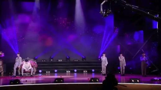【TF家族】《迷迭香》【朱志鑫&邓佳鑫&余宇涵&苏新皓&陈天润】