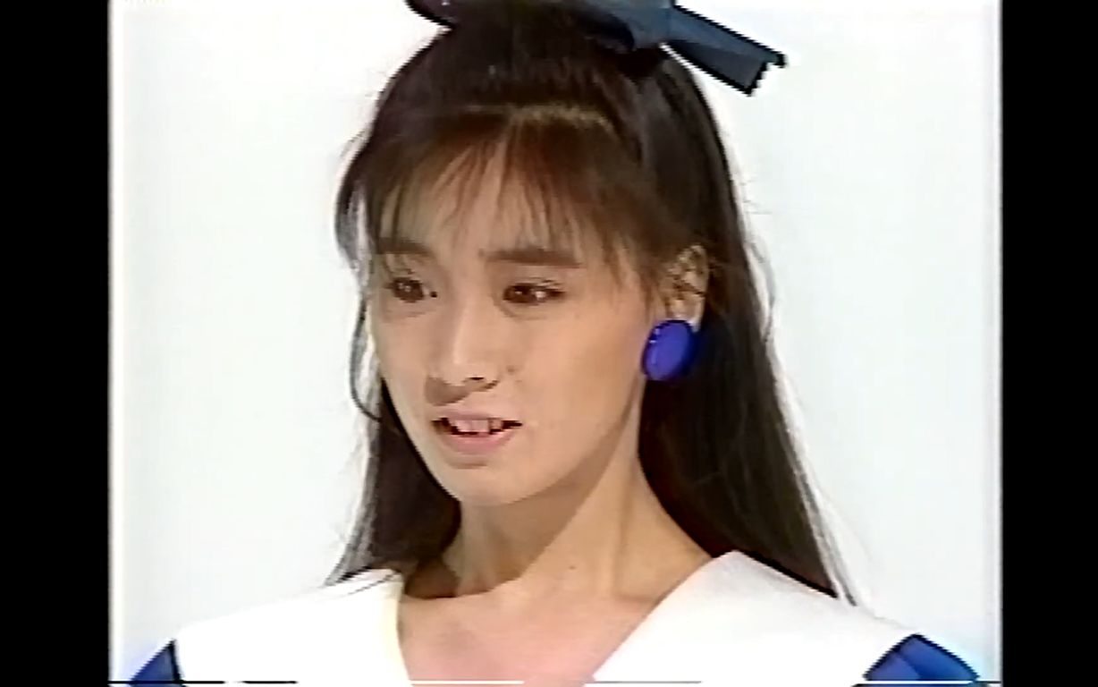 【亚军单曲】高井麻巳子  うそつき 1987.10.12哔哩哔哩bilibili