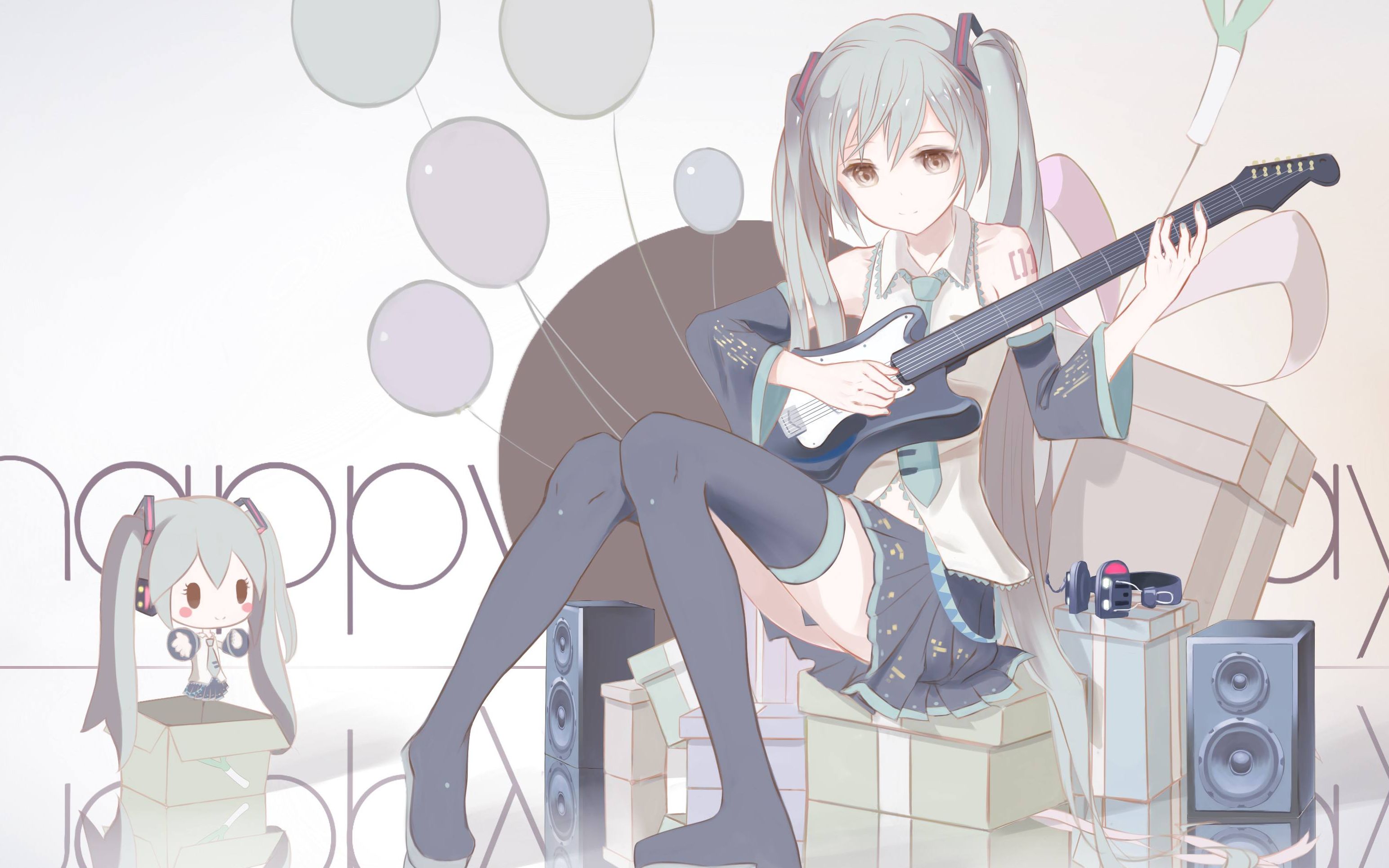 【音乐推荐】戴耳机听,极简可爱萌萌风