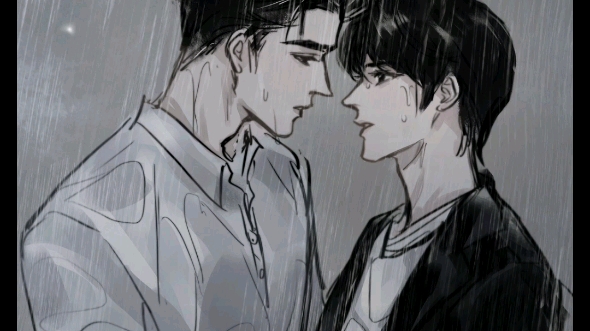 【破云吞海】有灵魂的葱花鱼!表白两位画手太太!都很绝!