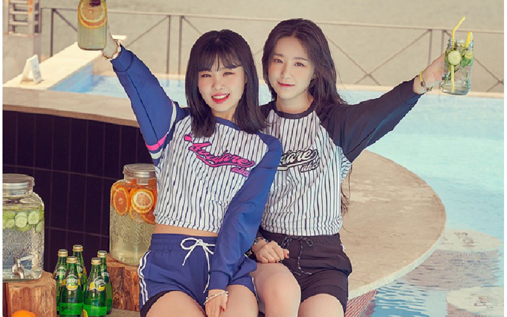 【碎花cp】(g)i-dle 喜欢互相戳对方的碎花_哔哩哔哩 (゜-゜)つロ