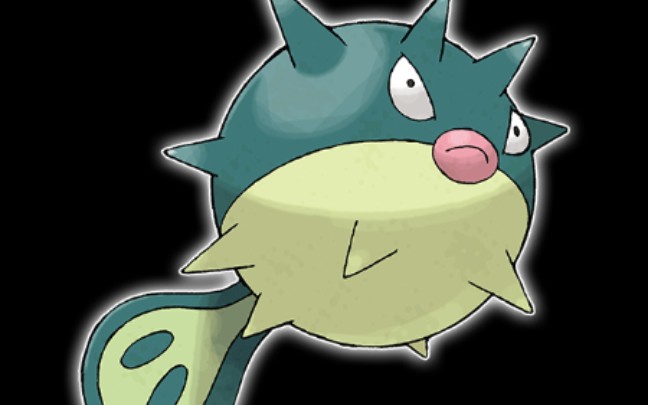 活动作品pokemmo阴间雨天队千针鱼的高光时刻