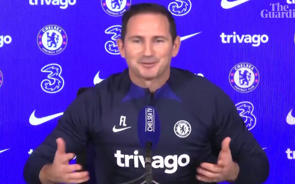 这是我的俱乐部 兰帕德重新出任切尔西教练