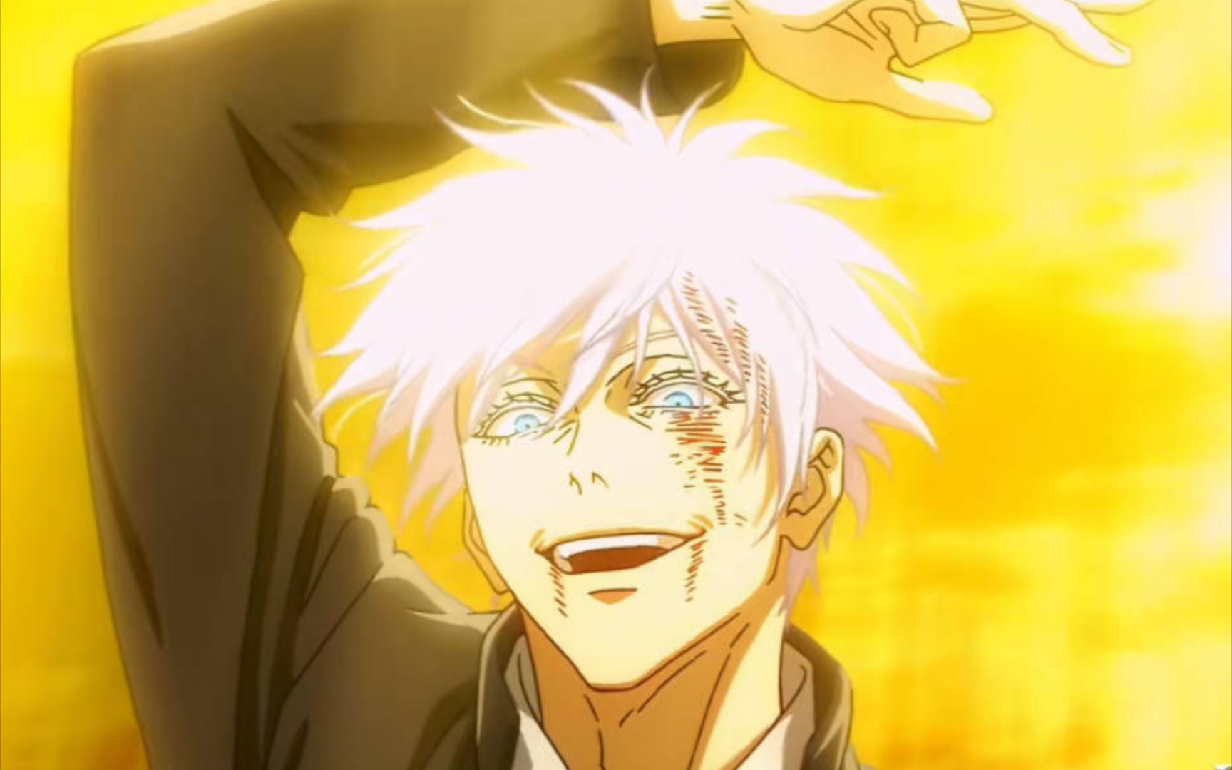 天上天下,唯我独尊——五条悟