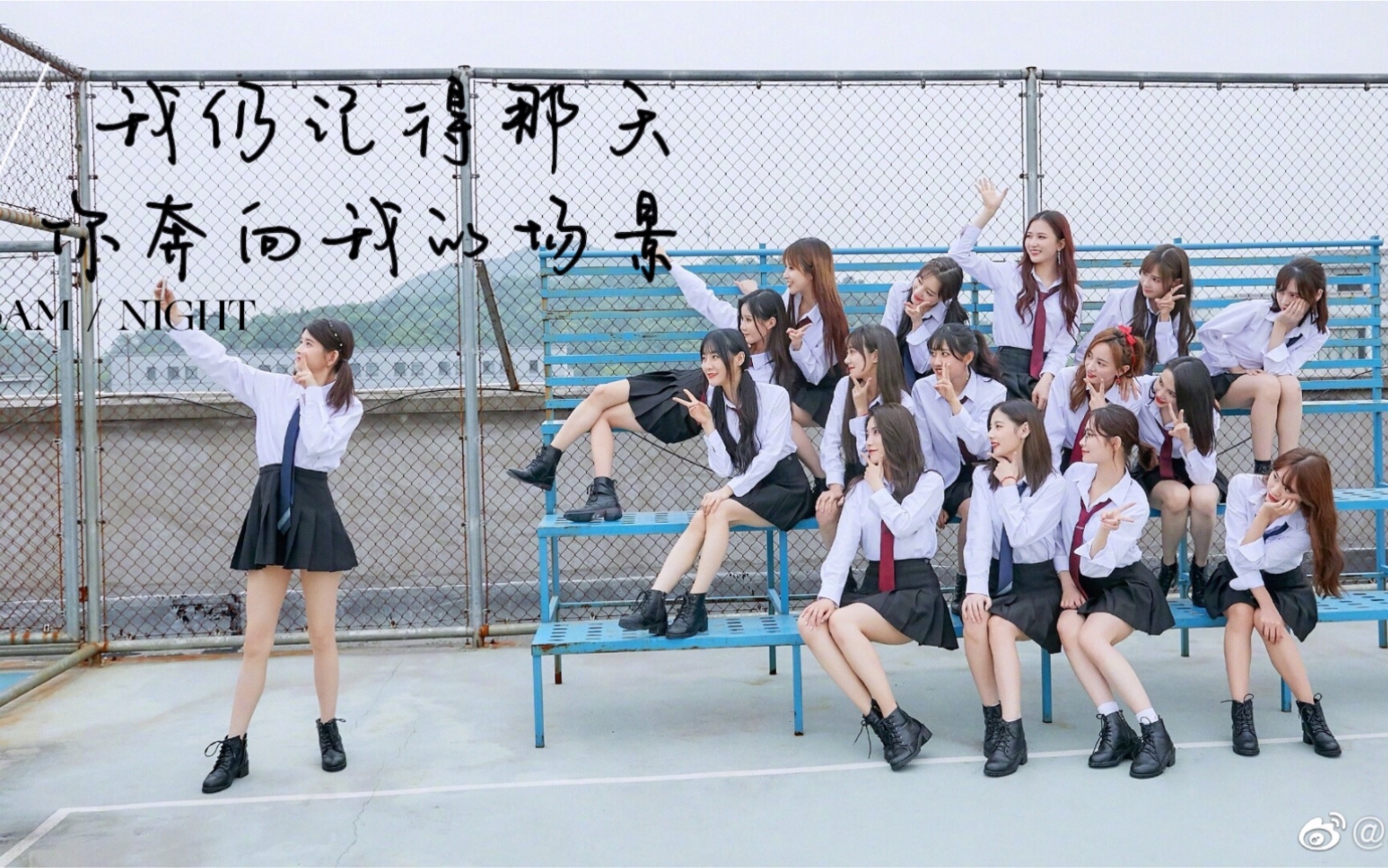 我仍记得那天你奔向我的场景snh48cp混剪只可惜你没有见过当年的塞纳