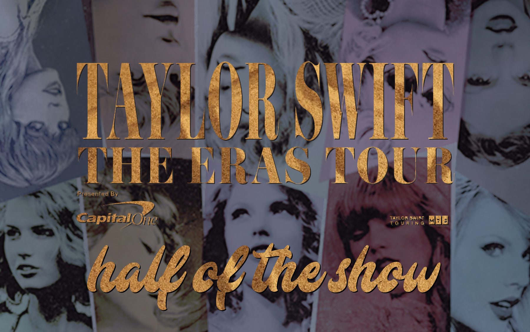 [图]【时代巡演半场合辑】Half of The Era Tour - Taylor Swift