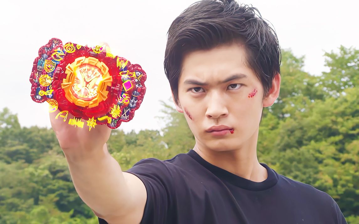 「3030」假面骑士30343835 · 明光院盖茨全形态变身合集