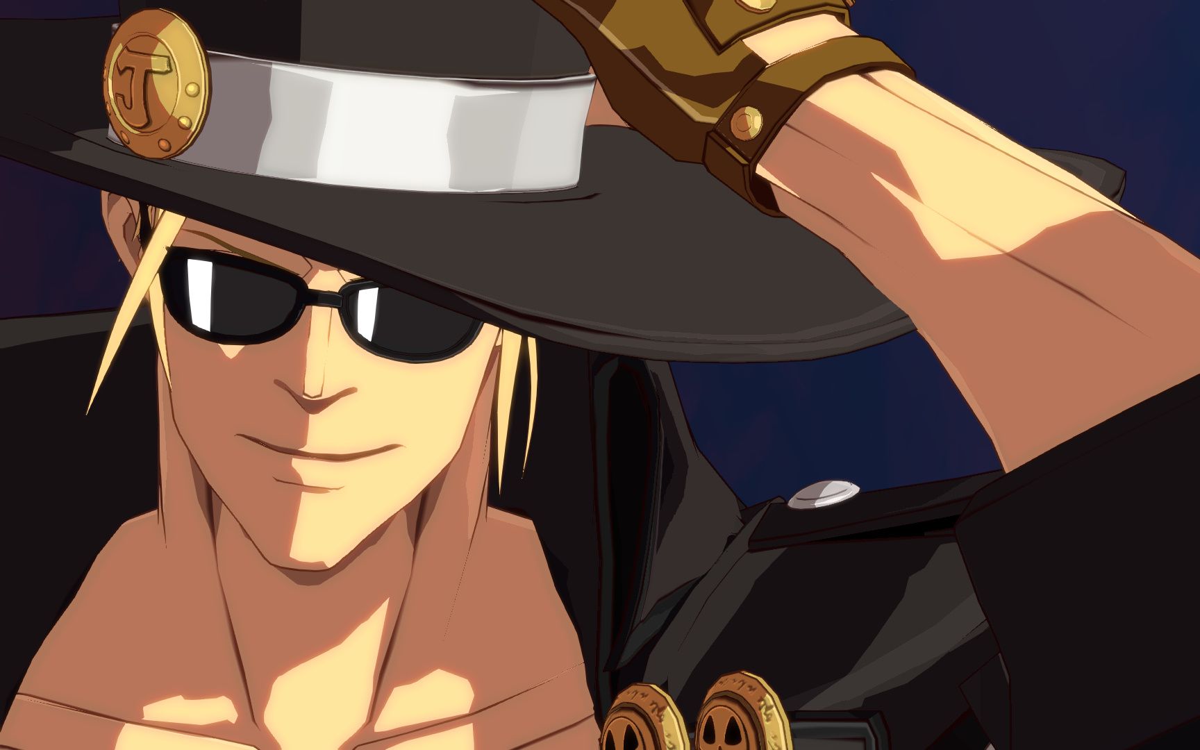 【罪恶装备.启示者】乔尼从每个角色身上偷走的重要物品