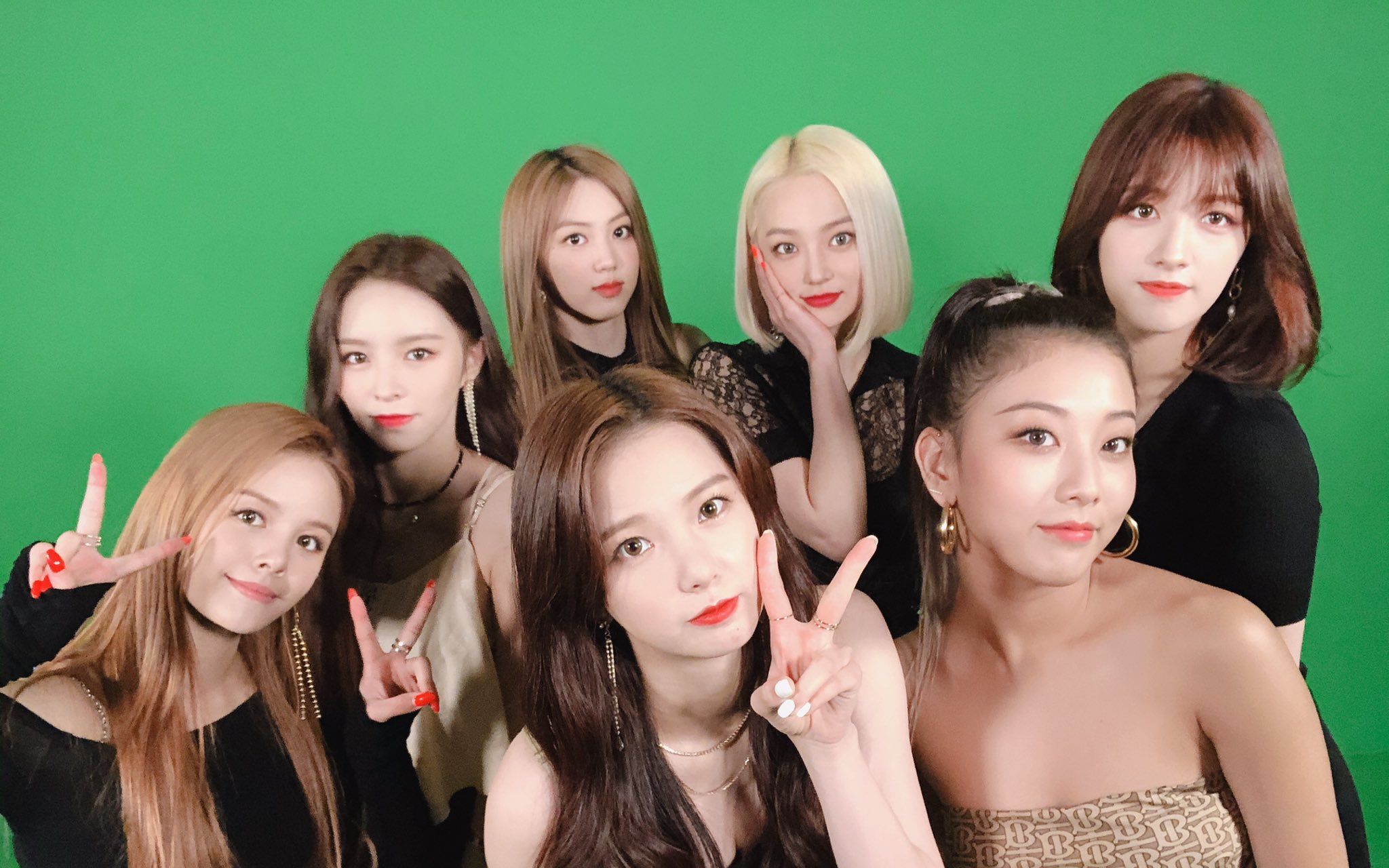 【clc】真的很美的me_哔哩哔哩 (゜-゜)つロ 干杯~-bilibili