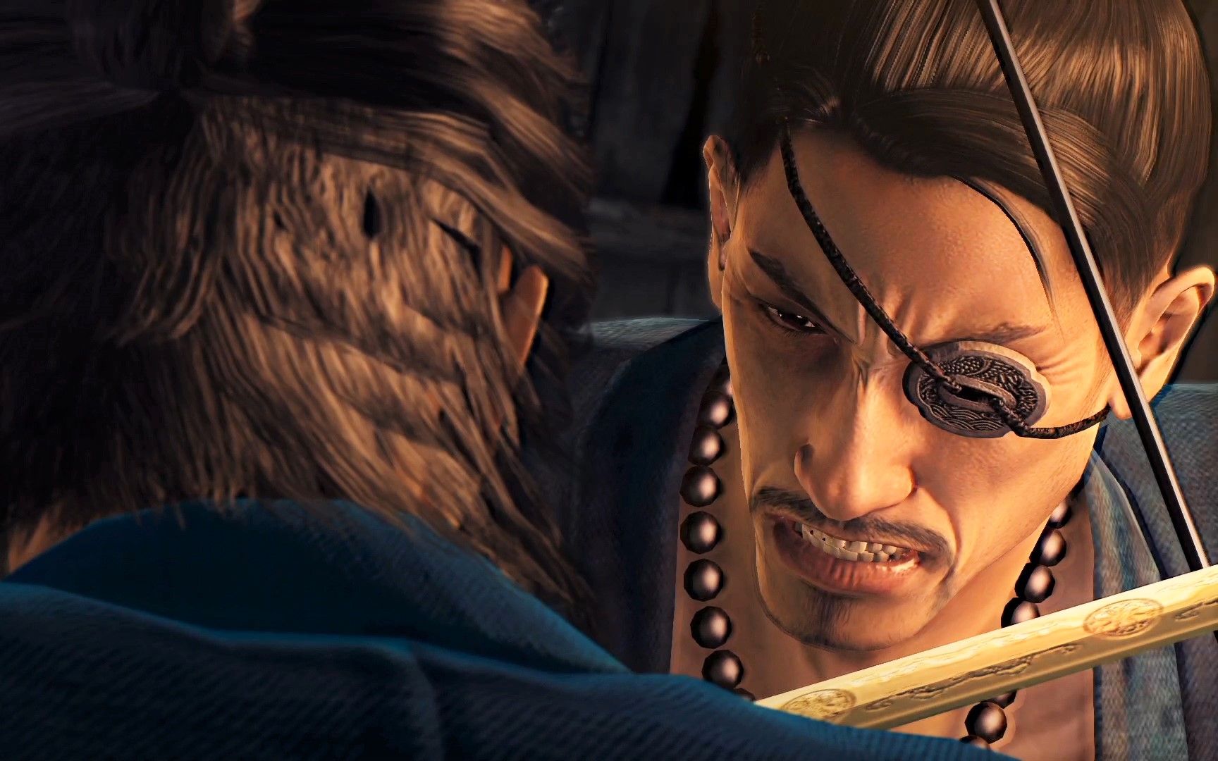 【如龙维新】老  男  同  实  锤——看图说话翻译实况第二十五期