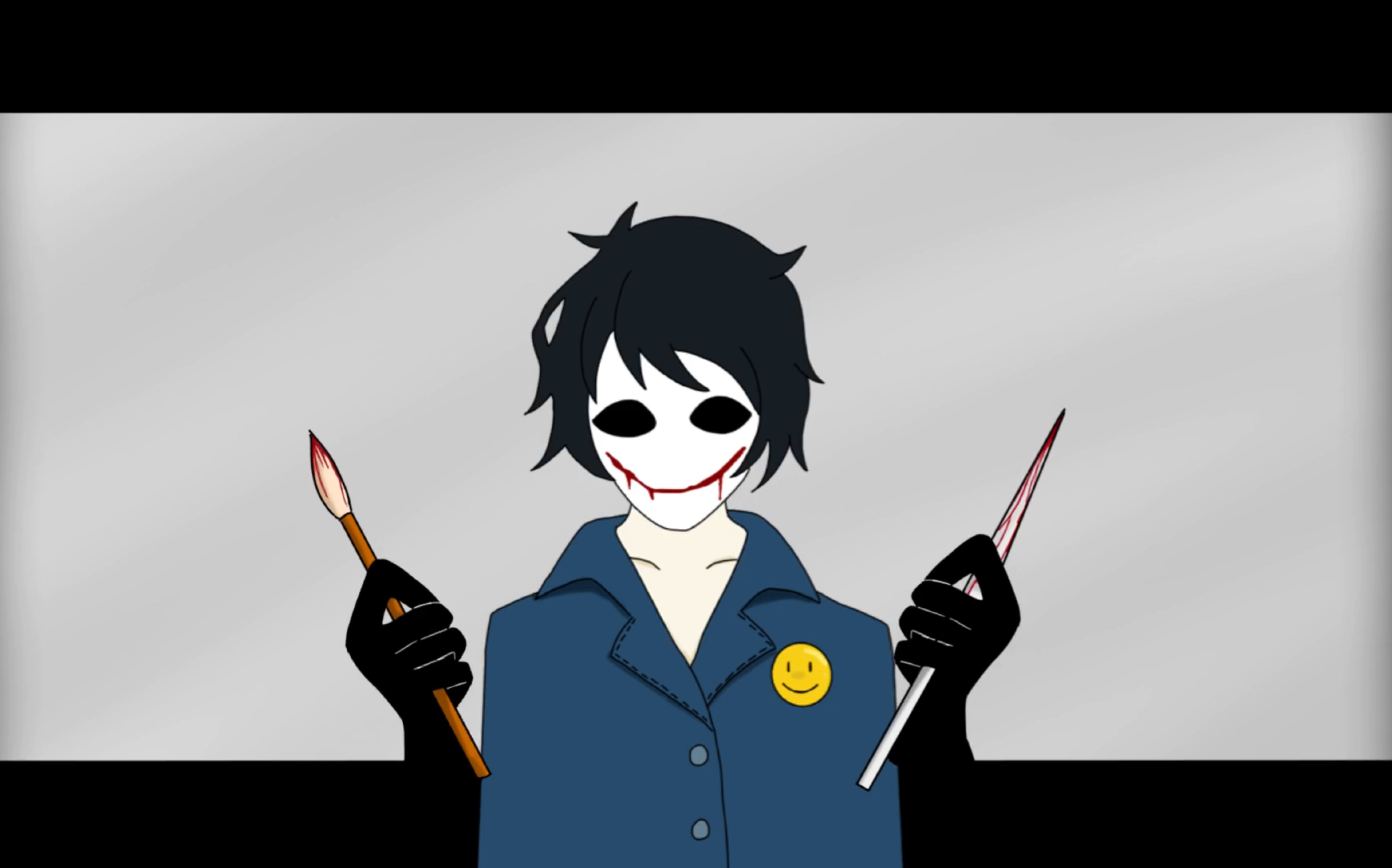 【creepy pasta】the return meme