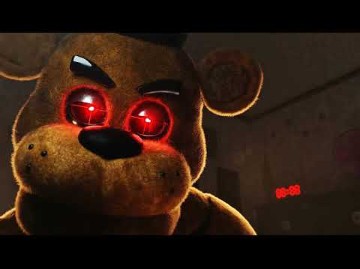 弗莱迪·费斯熊配音 | fnaf动画