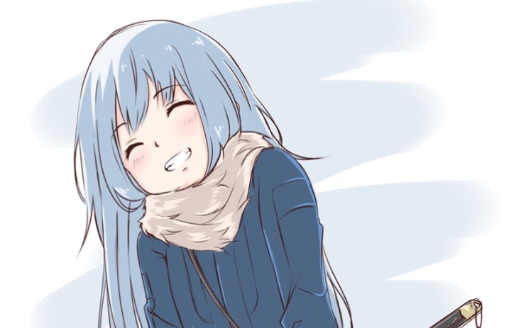 可爱的史莱姆酱