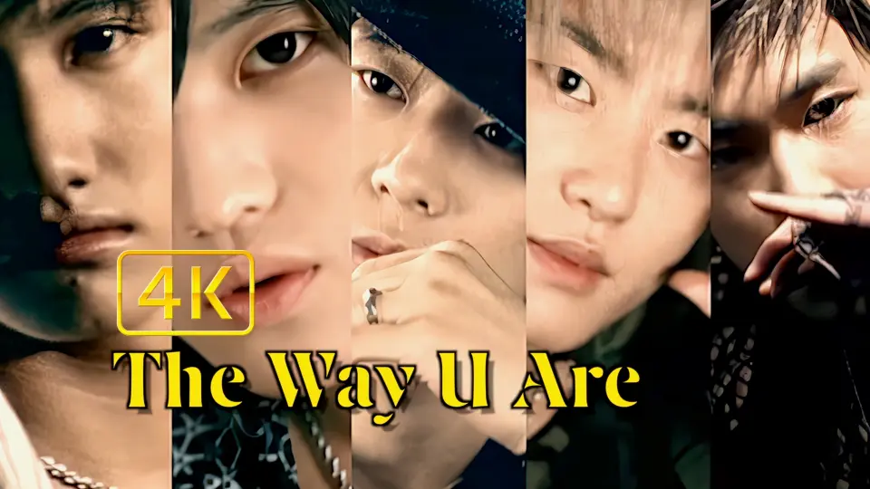 MV】东方神起-The way u are超清中韩字幕_哔哩哔哩_bilibili