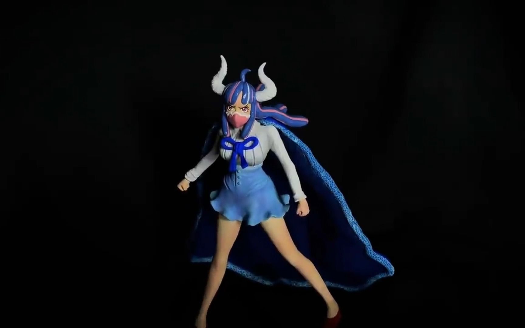 润媞手办制作教学