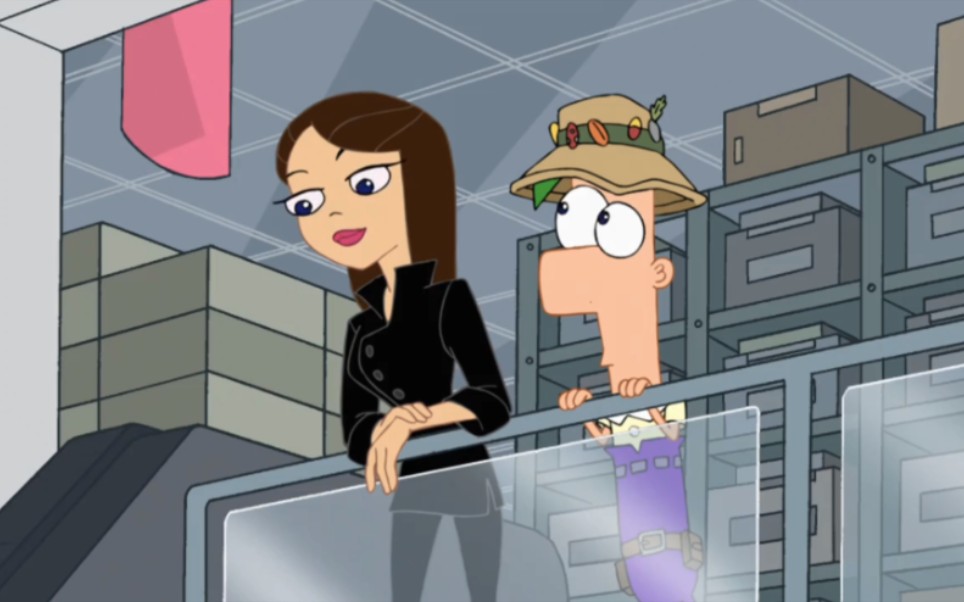 【飞哥与小佛】小佛与凡妮莎爱情的相遇