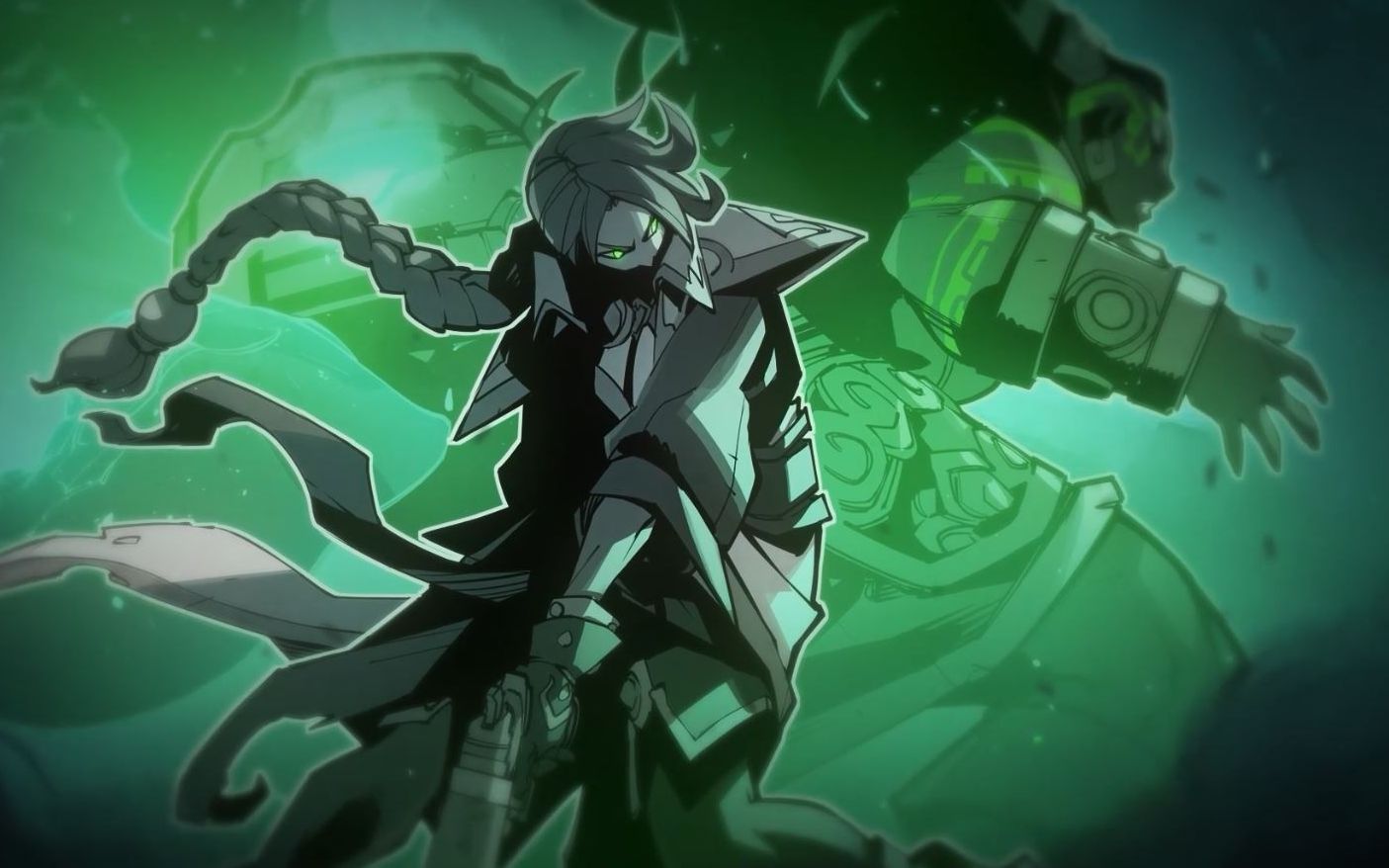 【破败王者:英雄联盟传奇】新的开始