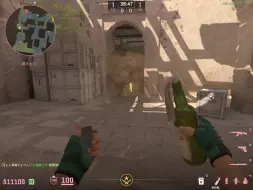 Download Video: dust2狙位满烧火