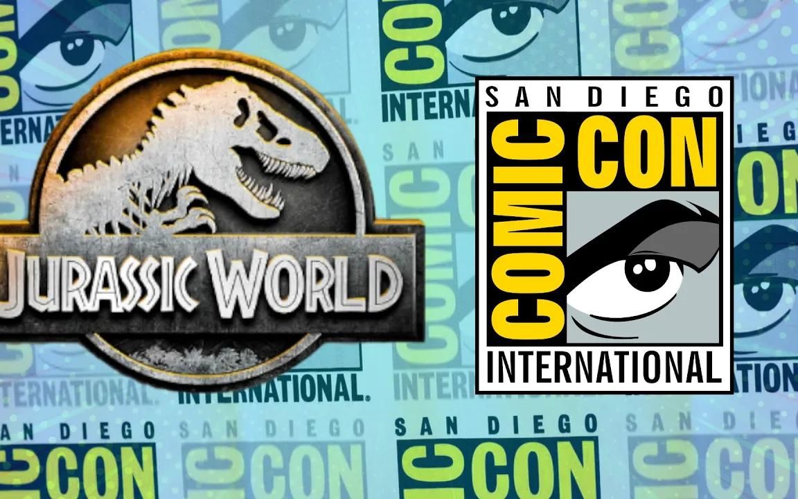 sdcc 2023 侏罗纪世界 | 美泰侏罗纪世界面板