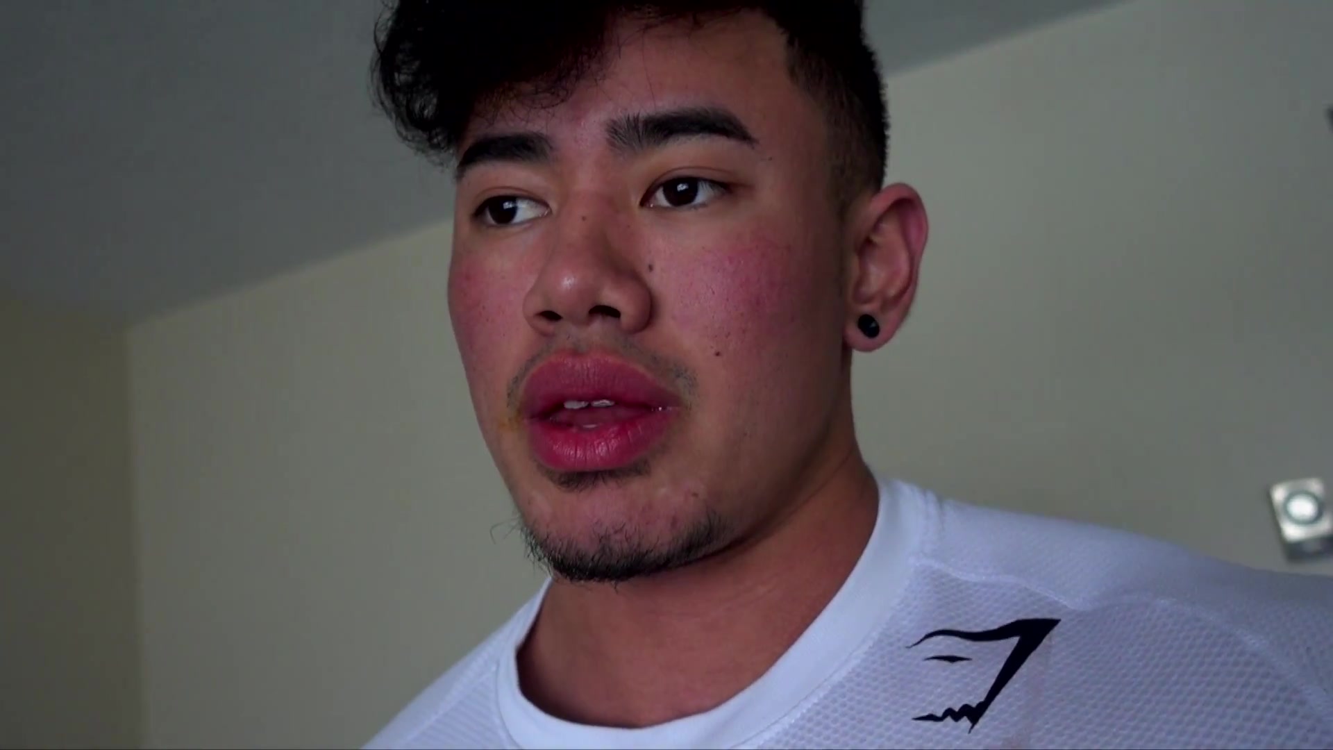 steven cao超级胸肌肩膀训练 7周后阿诺德之路做准备(持续更新)