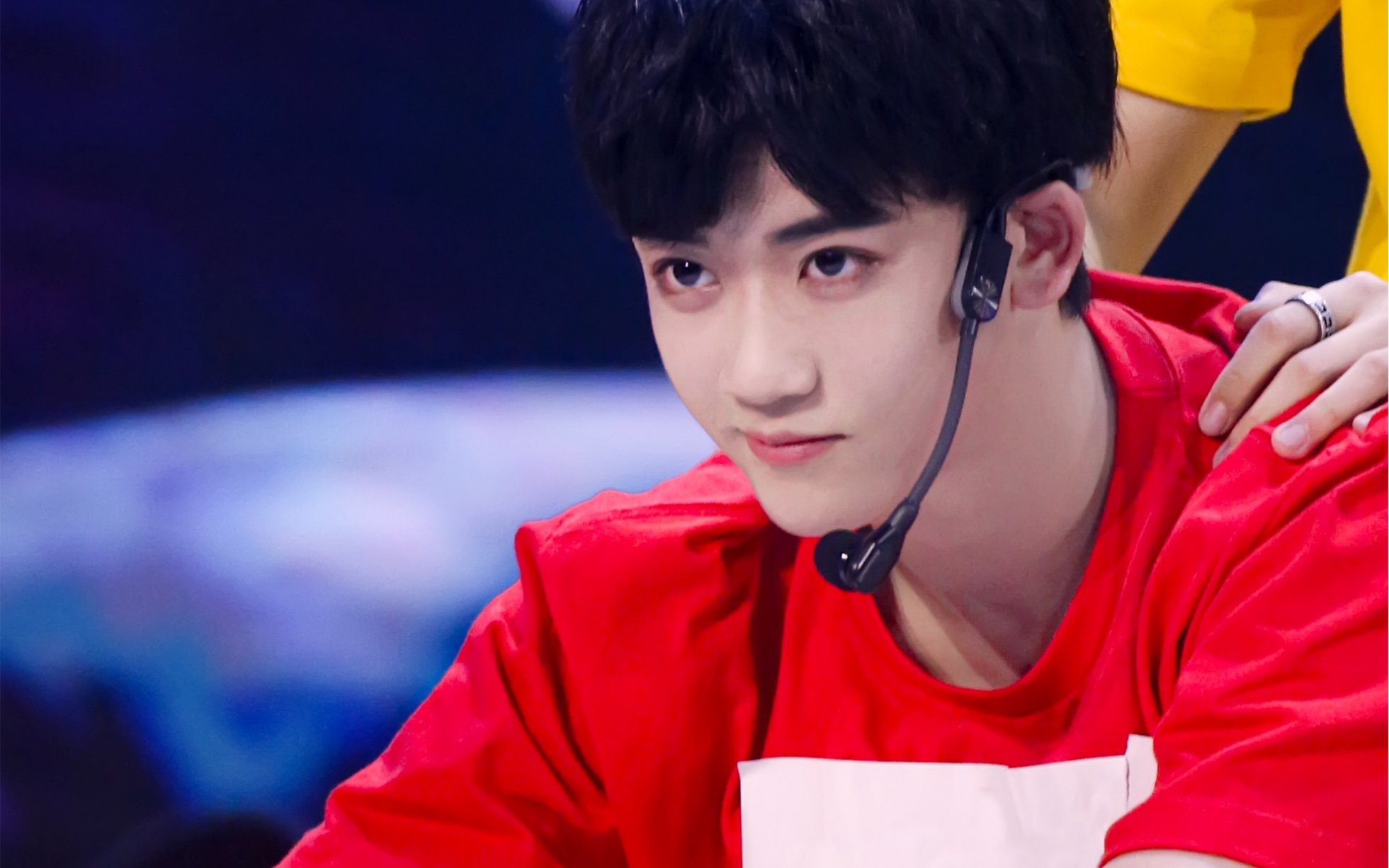 糖分超标可爱夹心- tf家族邓佳鑫游戏环节focus