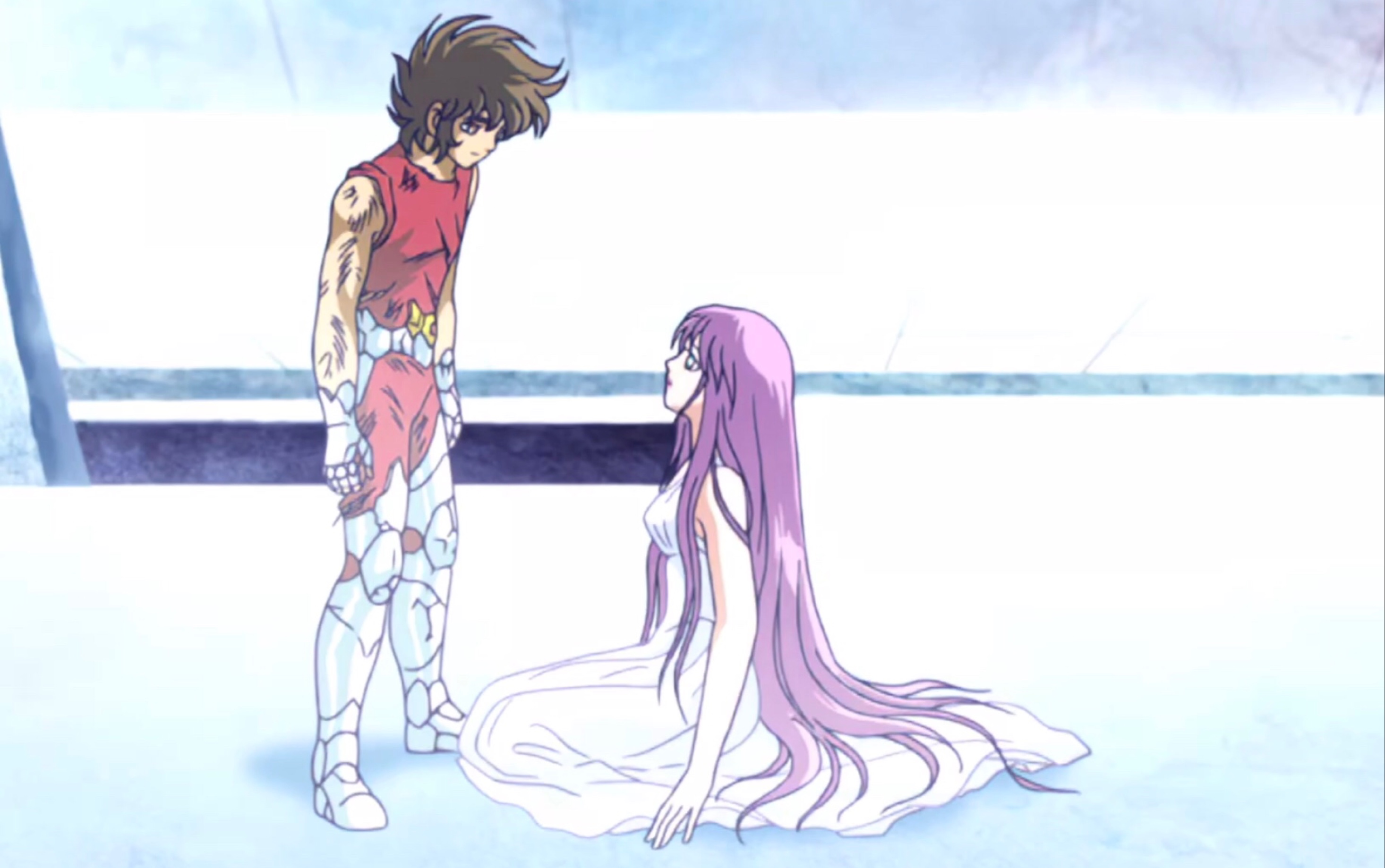 星矢x纱织cp向燃向剪辑soldout