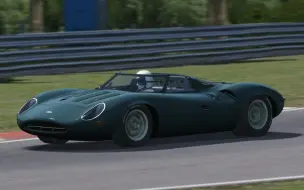 Descargar video: 【#227精品车辆】捷豹jaguar XJ13 v0.99