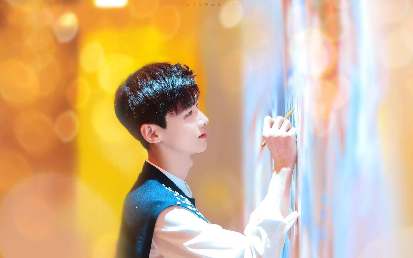 【白敬亭】叫您麻利儿的起床上班上学.起床的动力