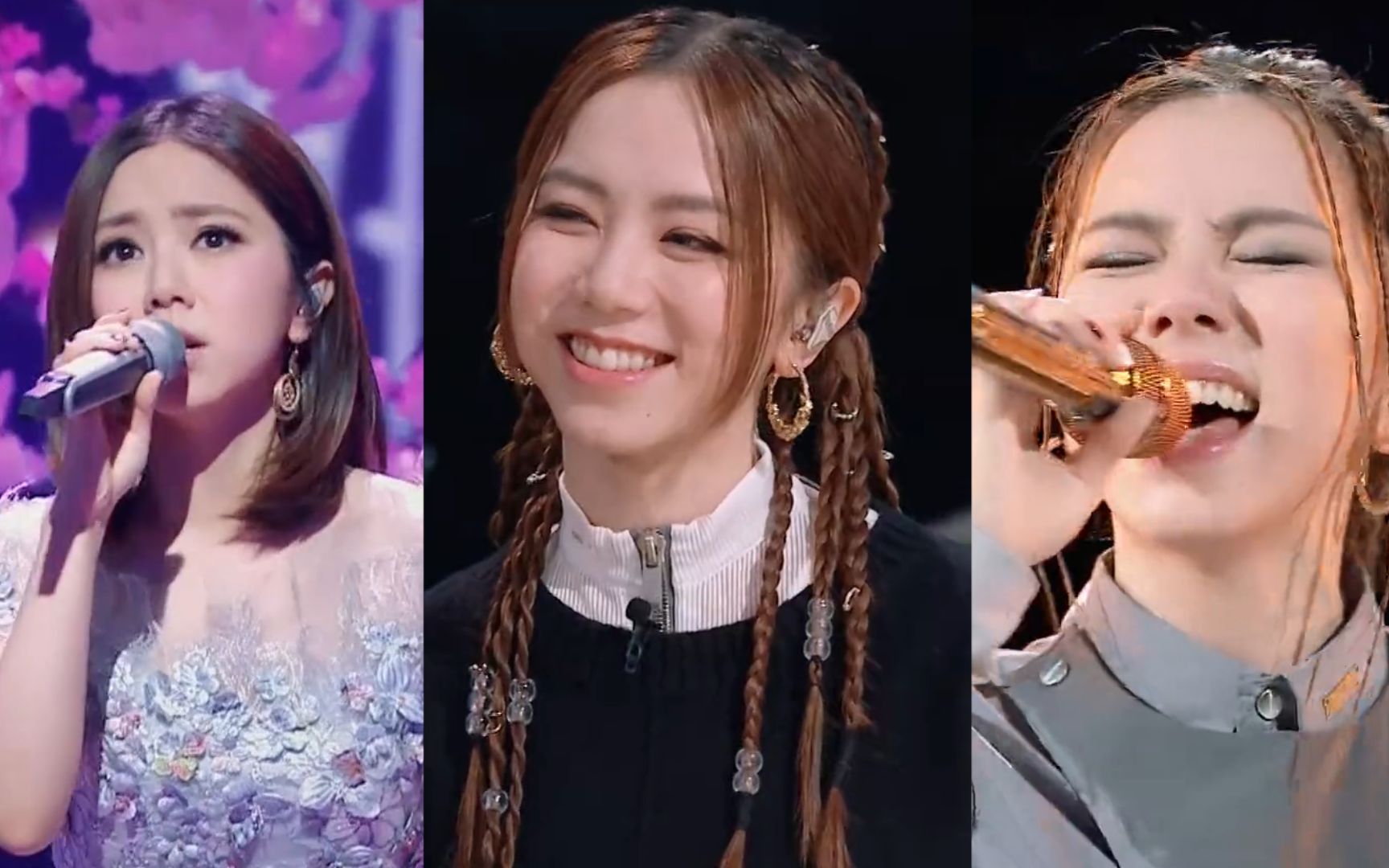 盘点邓紫棋合作舞台,与朴树现场弹唱《达尼亚》,听醉了!