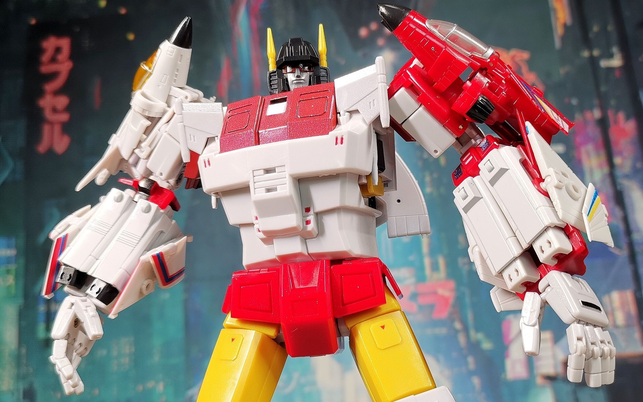 【定格动画】全球首发 zeta小比例大无畏定格动画!