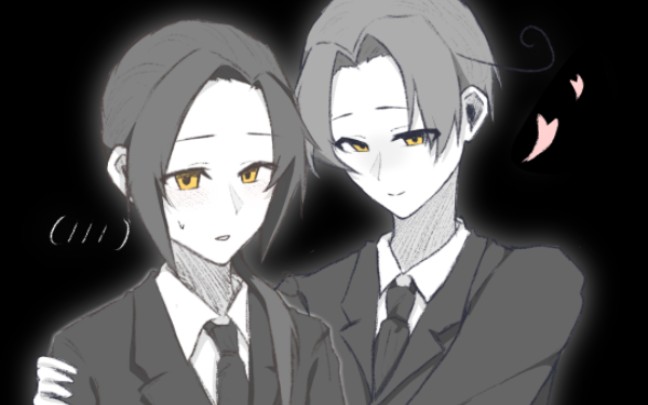 【aph/天然呆组】绘画过程