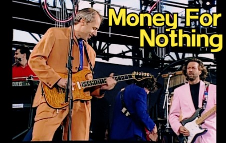 [图]-Solid Rock-(简介)-Money For Nothing - Dire Straits老马老克同场竞演-Hi-Res【吉他大师】-番外系列(蓝光版)