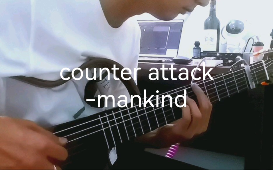 [图]counter attack-mankind 进击的巨人