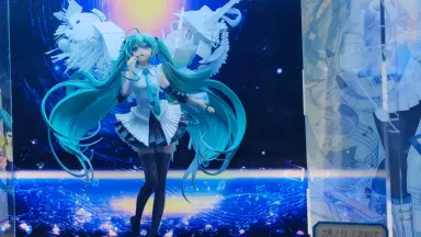初音未来16周年-哔哩哔哩_Bilibili