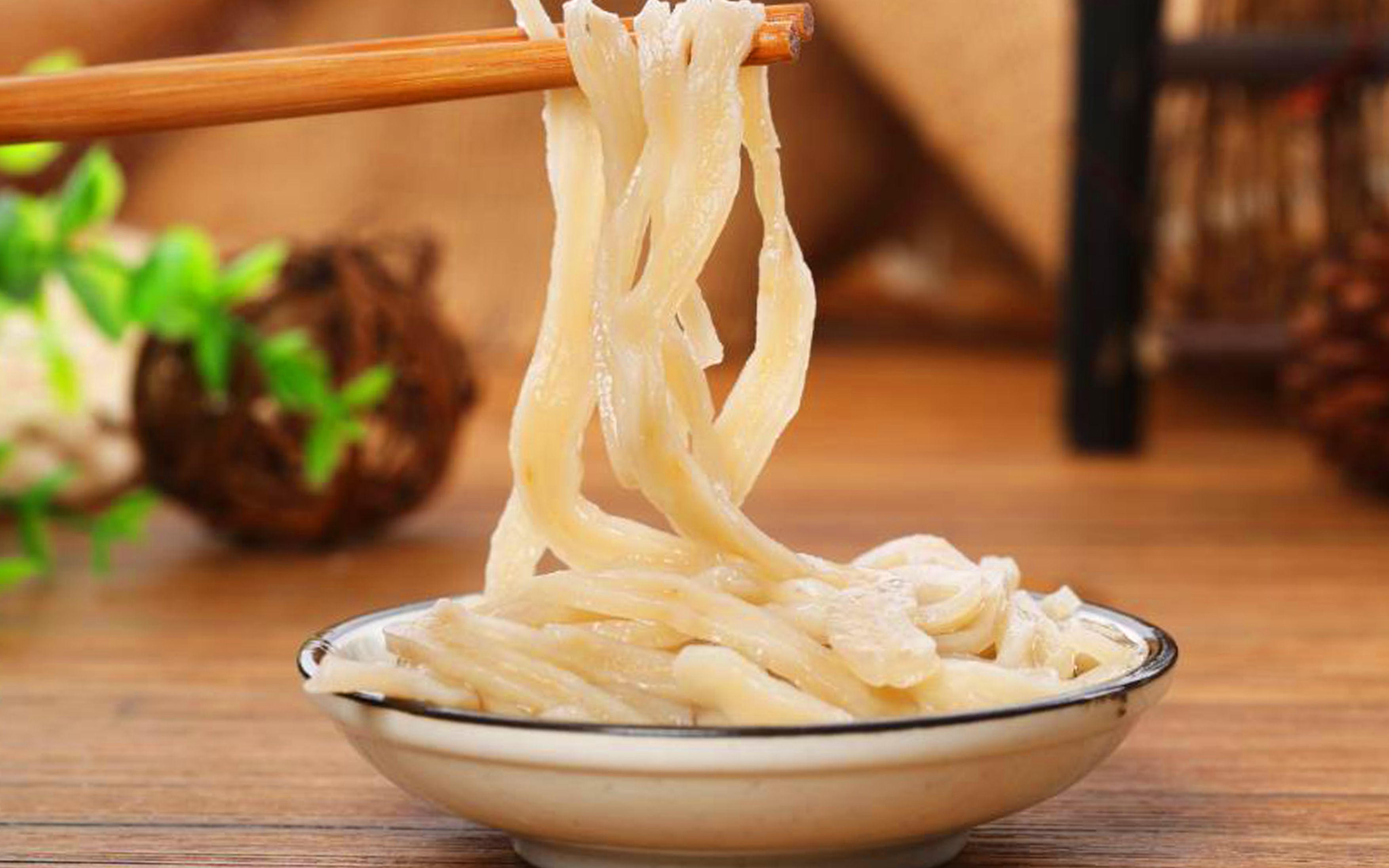 【鲜美之源】云梦鱼面,源于自然的鲜美之味,让你流连忘返