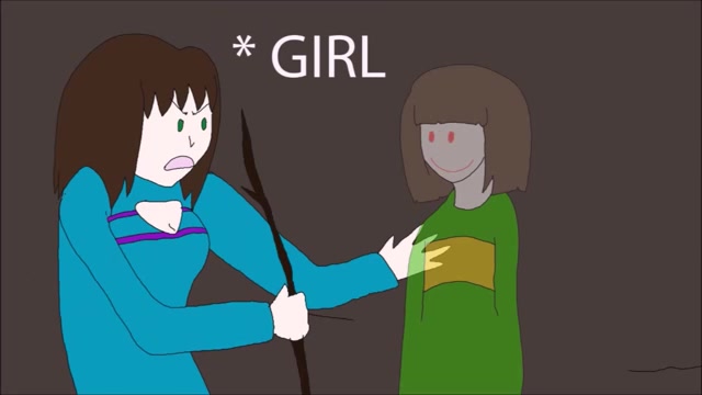 【underlust】传说之下undertale au lust动画版 第一季整合