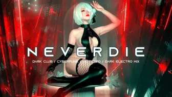 Download Video: NEVERDIE - Cyberpunk Dark Clubbing Dark Techno Midtempo Bass Dar