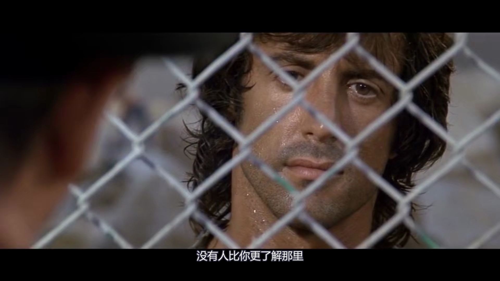 17说电影深度解说第一滴血2看蓝博如何孤身拯救战俘上