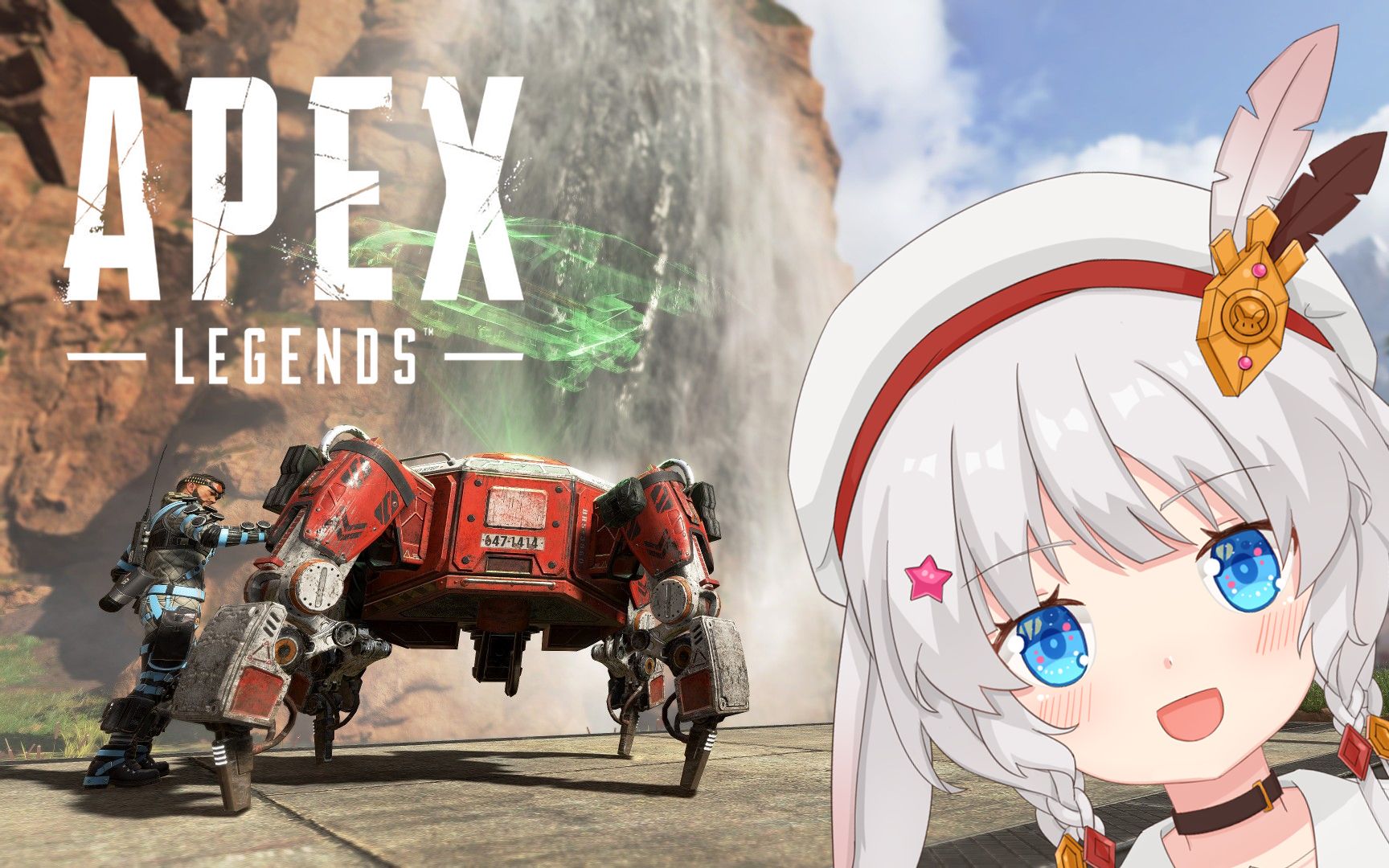 【APEX】梦野的击杀集锦哔哩哔哩bilibili