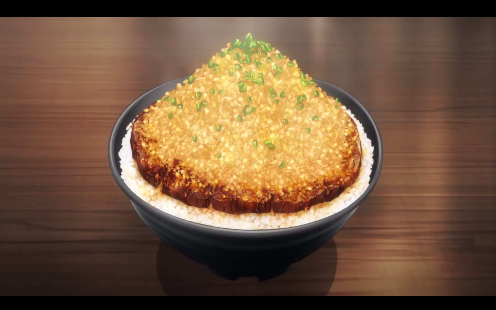 食戟之灵,夏里亚宾牛排盖饭