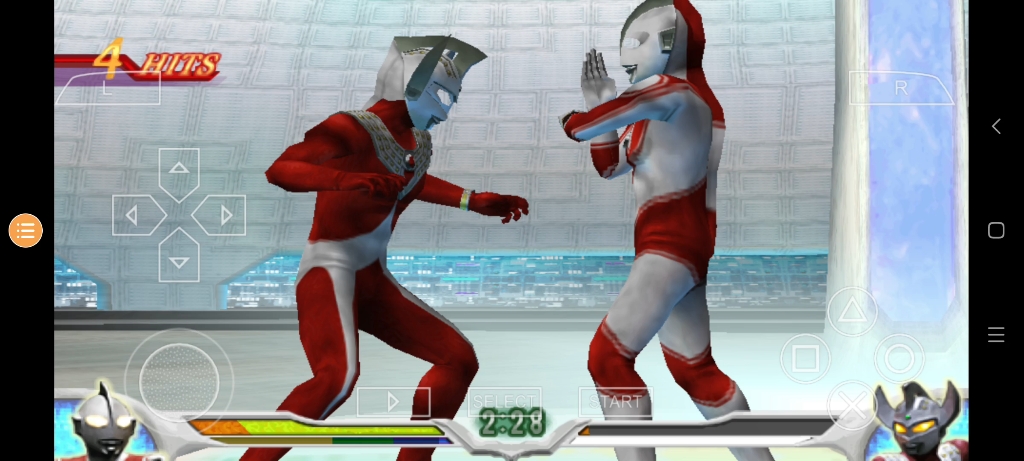 奥特曼格斗进化0(杰克篇)4